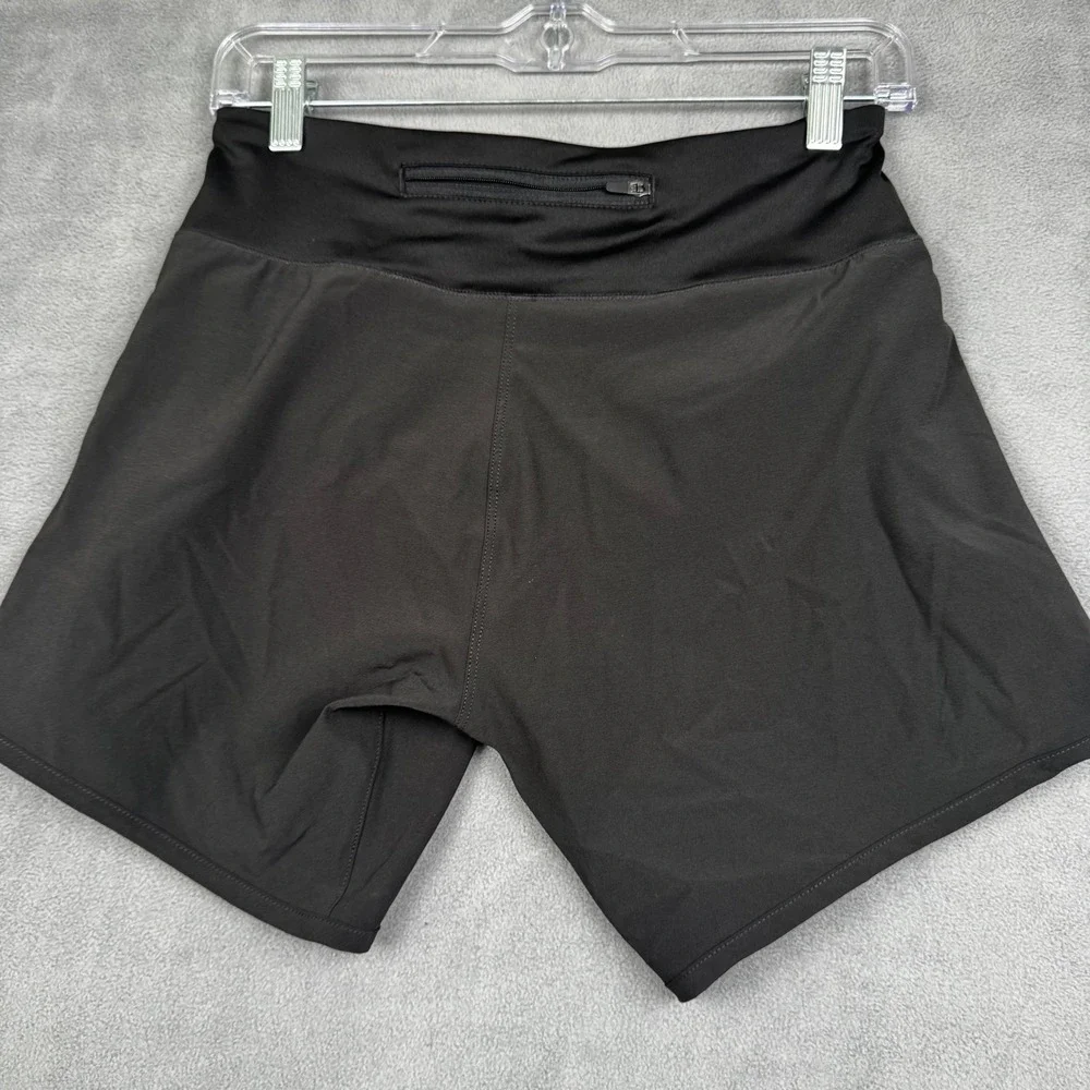 Free Fly Womens Bamboo-Lined Breeze Short‎ 6 Inch Inseam Black XS WBS-6-300-XS